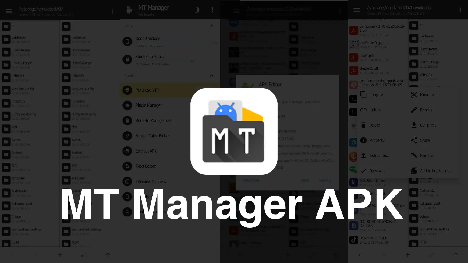 MT Manager APK
